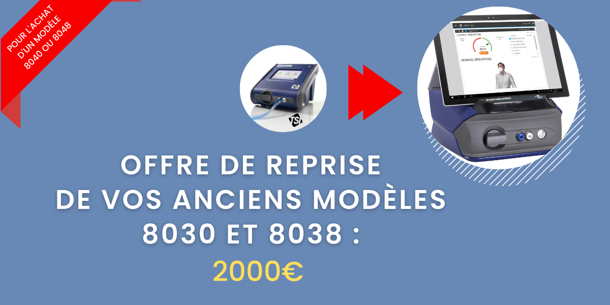 OFFRE SPÉCIALE PORTACOUNT 2000