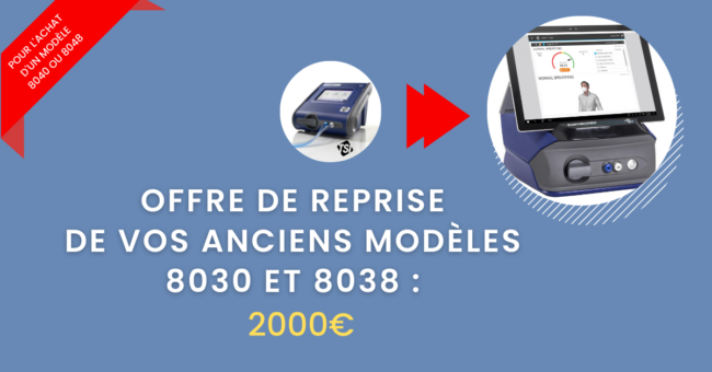 OFFRE SPÉCIALE PORTACOUNT 2000