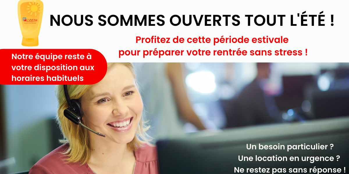 LVMAIR ETE LVMAIR ETE