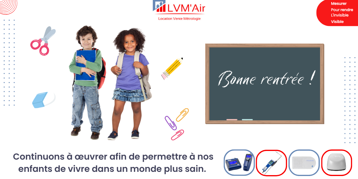 LVMAIR rentrée 2023 LVMAIR rentrée 2023