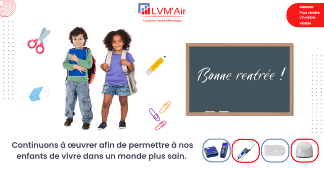LVMAIR rentrée 2023 LVMAIR rentrée 2023
