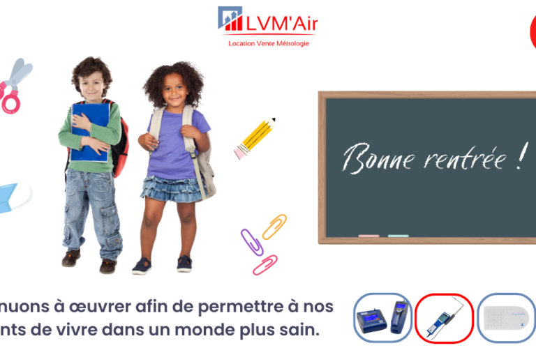 LVMAIR rentrée 2023 LVMAIR rentrée 2023