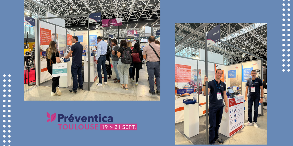 LVMAIR PREVENTICA TOULOUSE LVMAIR PREVENTICA TOULOUSE