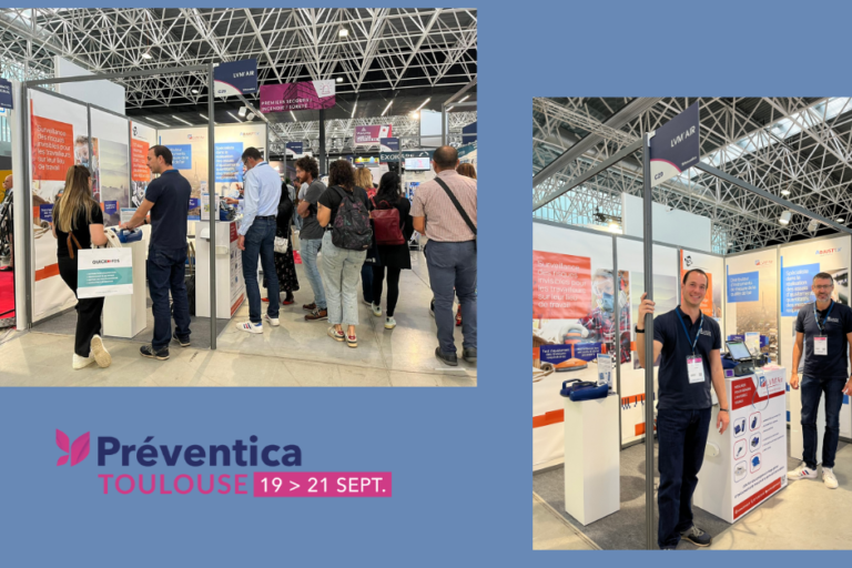 LVMAIR PREVENTICA TOULOUSE LVMAIR PREVENTICA TOULOUSE