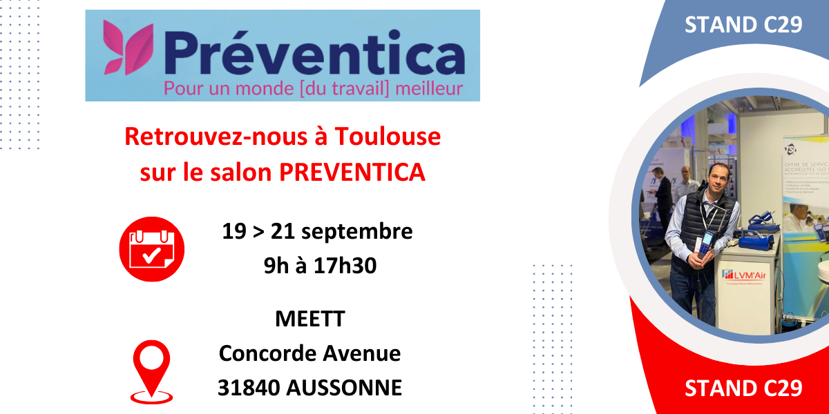 LVMAIR PREVENTICA 2023 LVMAIR PREVENTICA 2023