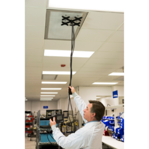 LVMAIR Micromanomètre DP-Calc TSI