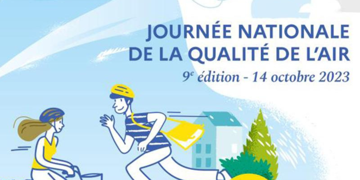 LVMAIR Journée nationale de la qualité de l’air