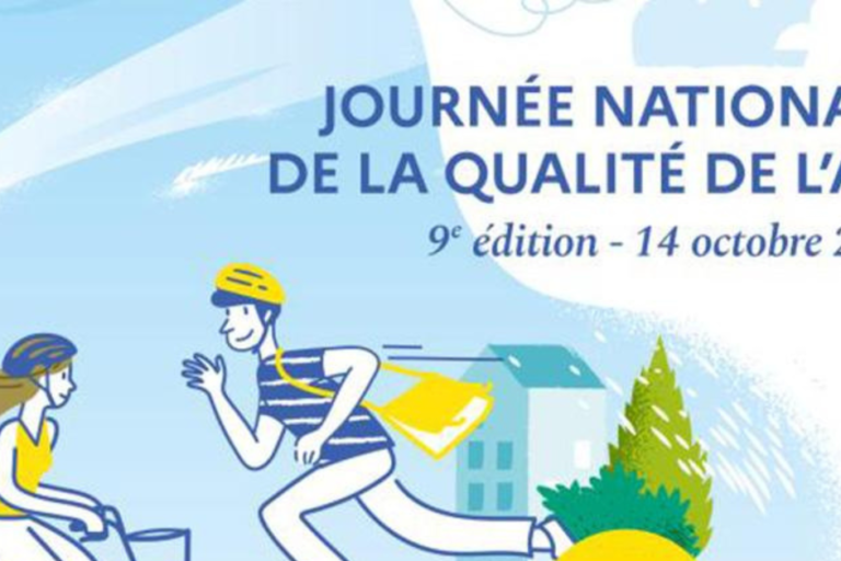 LVMAIR Journée nationale de la qualité de l’air