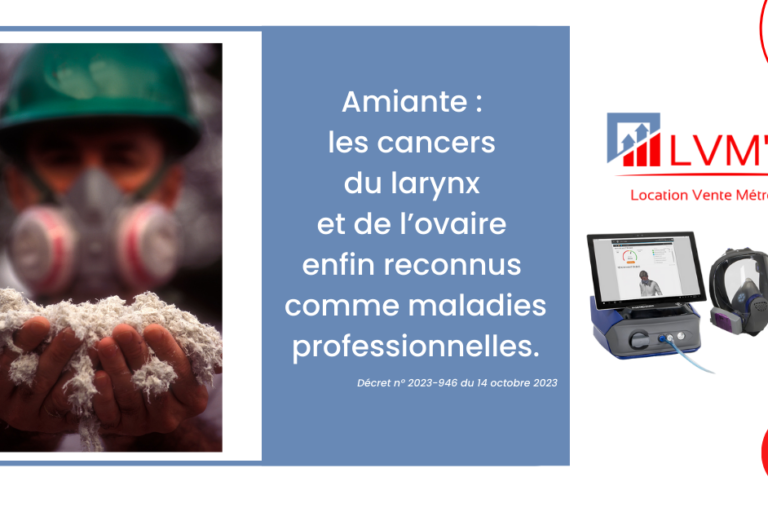 LVMAIR AMIANTE PORTACOUNT TSI LVMAIR AMIANTE PORTACOUNT TSI