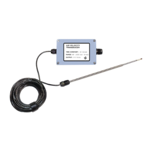 LVMAIR Transmetteur de vitesse d’air TSI