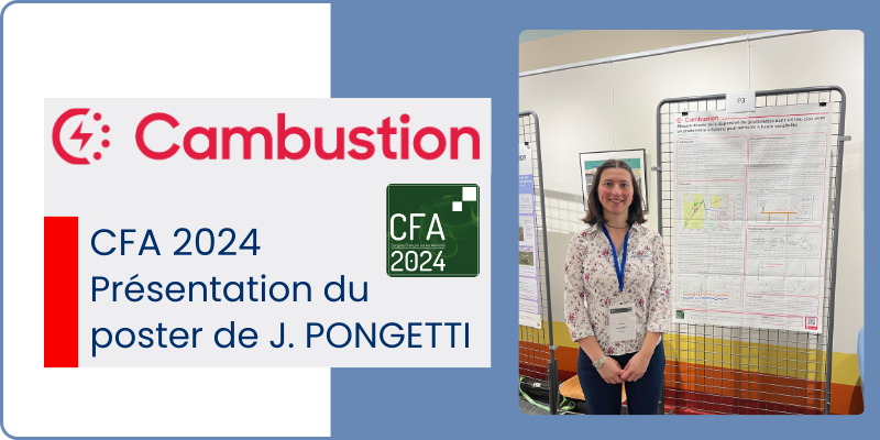 LVMAIR CFA 2024 Présentation du poster de J. PONGETTI LVMAIR CFA 2024 Présentation du poster de J. PONGETTI