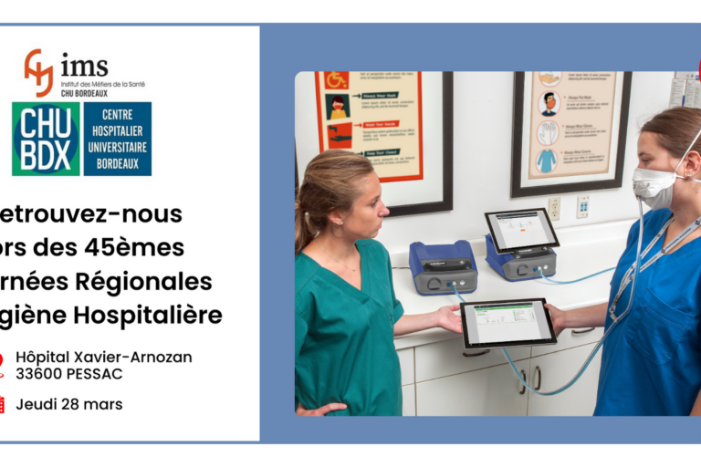 45èmes Journées Régionales d’Hygiène Hospitalière du CHU de Bordeaux 45èmes Journées Régionales d'Hygiène Hospitalière du CHU de Bordeaux