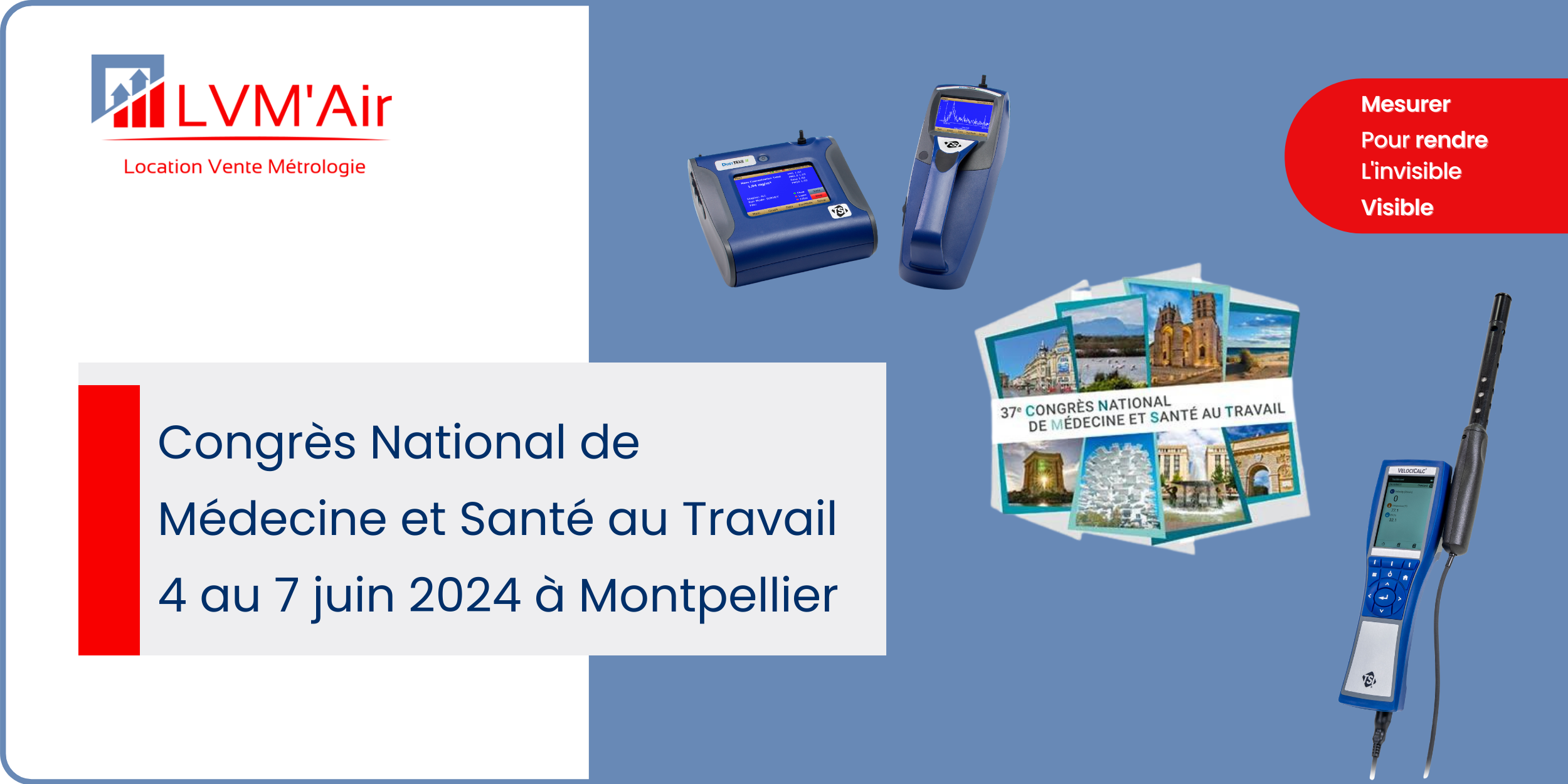 37ÈME CONGRÈS NATIONAL DE MÉDECINE ET SANTÉ AU TRAVAIL