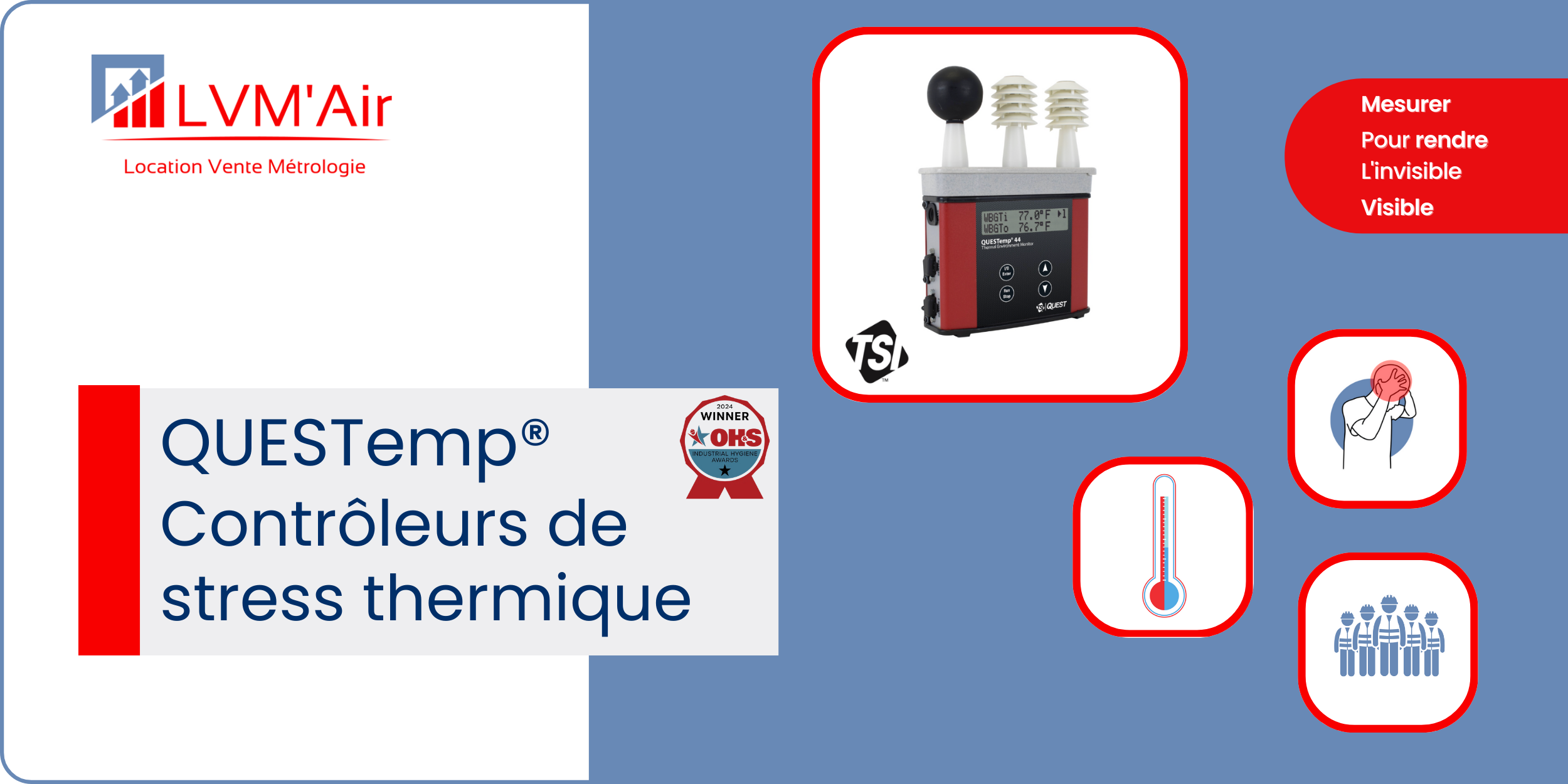 LVMAIR QUESTemp LVMAIR QUESTemp