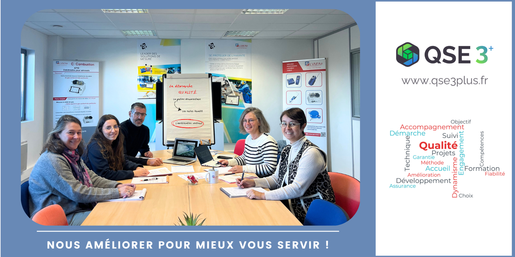 LVM'Air Formation qualité