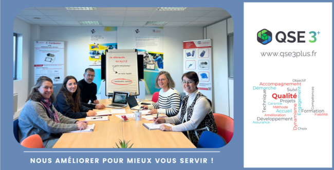 LVM'Air Formation qualité