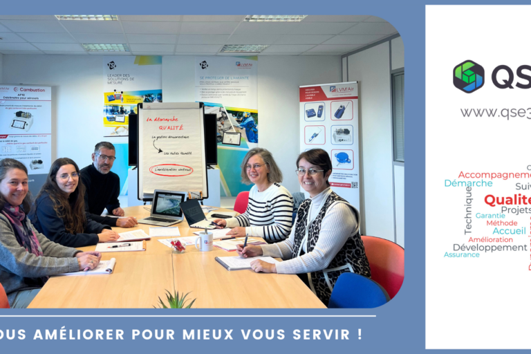 LVM’Air Formation qualité LVM'Air Formation qualité