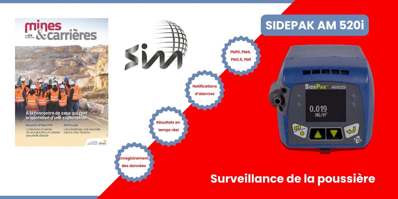 LVM’AIR SidePakTM AM520i LVM'AIR SidePakTM AM520i