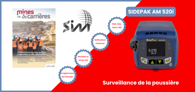 LVM'AIR SidePakTM AM520i