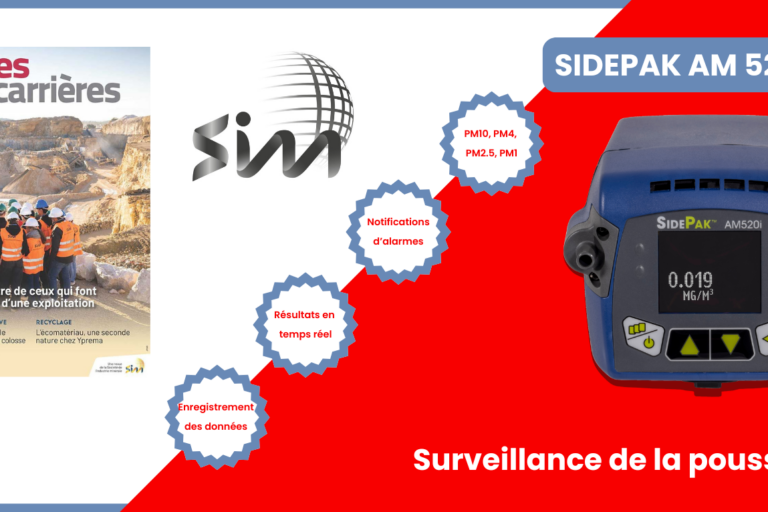 LVM’AIR SidePakTM AM520i LVM'AIR SidePakTM AM520i