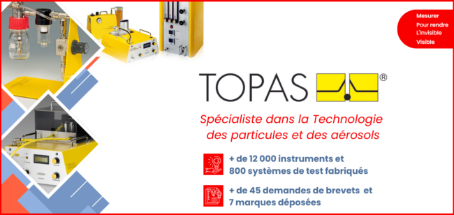 LVM’AIR TOPAS LVM'AIR TOPAS