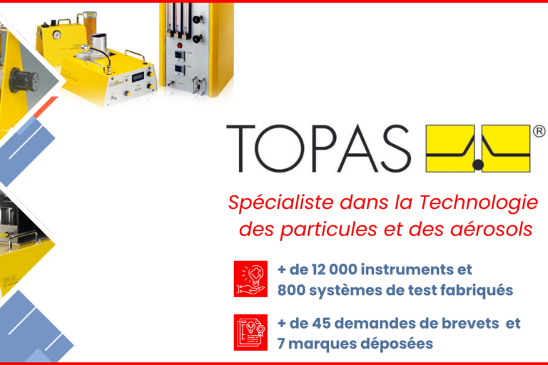 LVM’AIR TOPAS LVM'AIR TOPAS