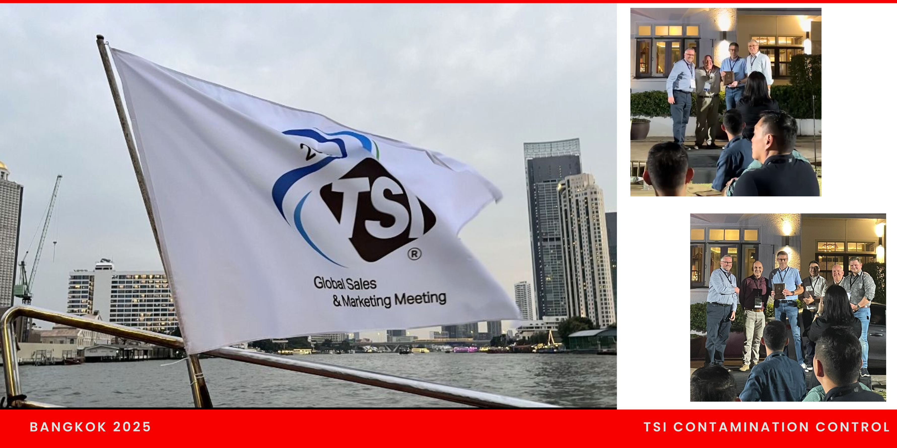 TSI Bangkok Global Partner Meeting