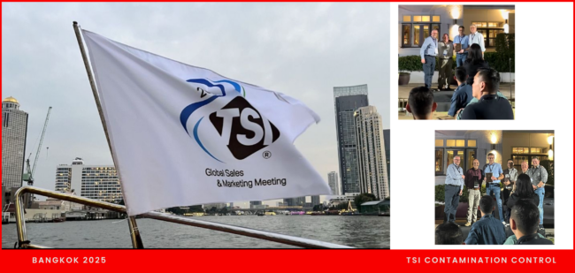 TSI Bangkok Global Partner Meeting