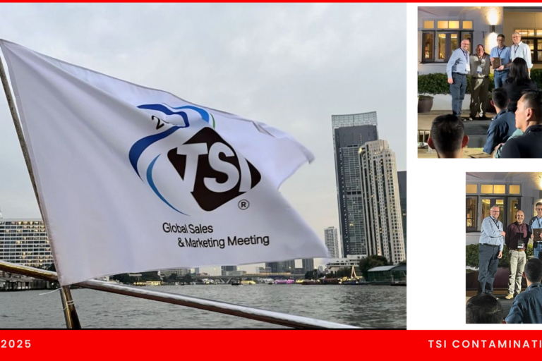 TSI Bangkok Global Partner Meeting
