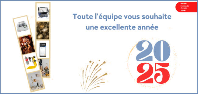 LVMAIR Bonne Année 2025 LVMAIR Bonne Année 2025
