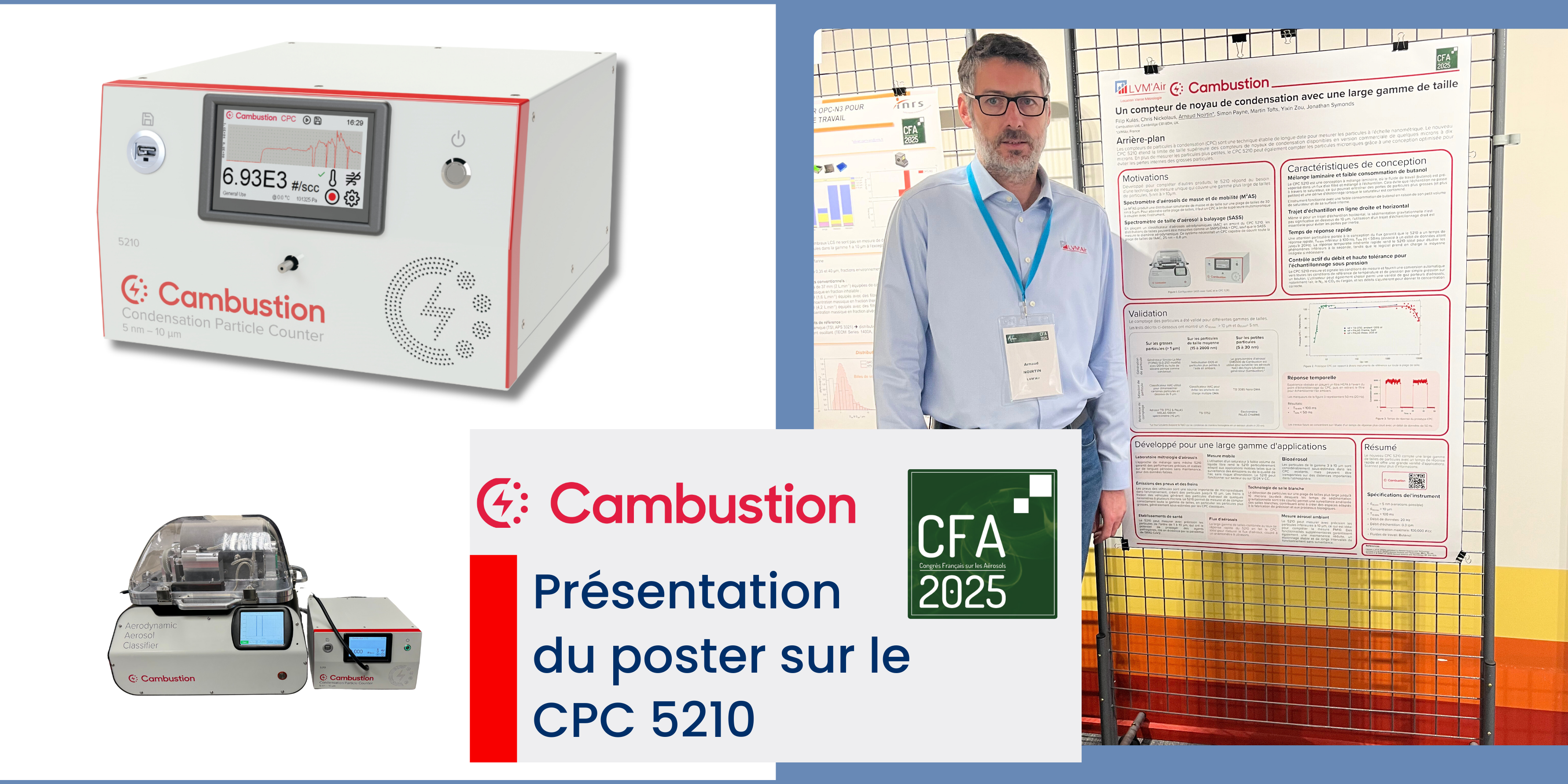LVMAIR Présentation poster CFA 2025