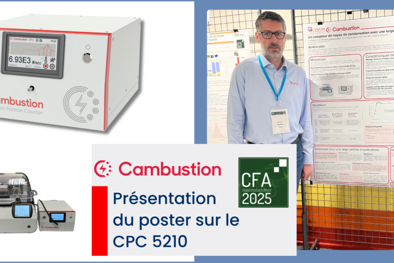 LVMAIR Présentation poster CFA 2025 LVMAIR Présentation poster CFA 2025