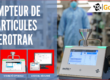 LVMAIR COMPTEUR DE PARTICULES AEROTRAK TSI