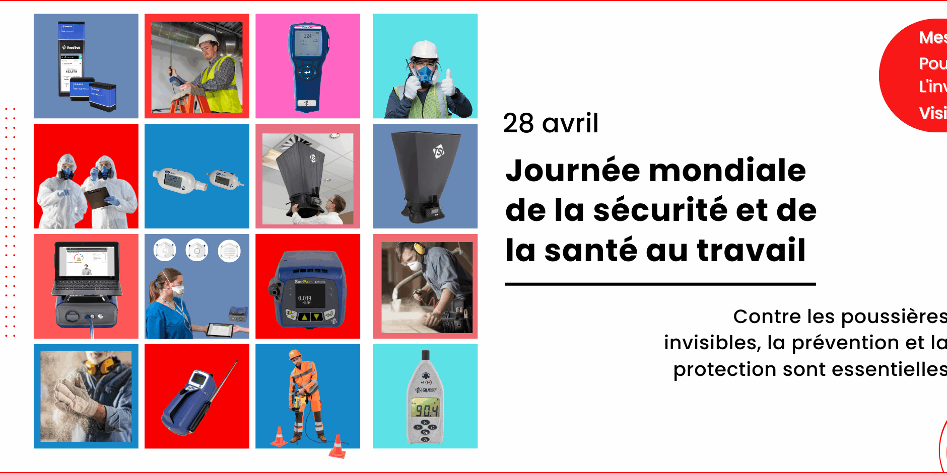 LVMAIR COMPTEUR DE PARTICULES TSI LVMAIR COMPTEUR DE PARTICULES TSI