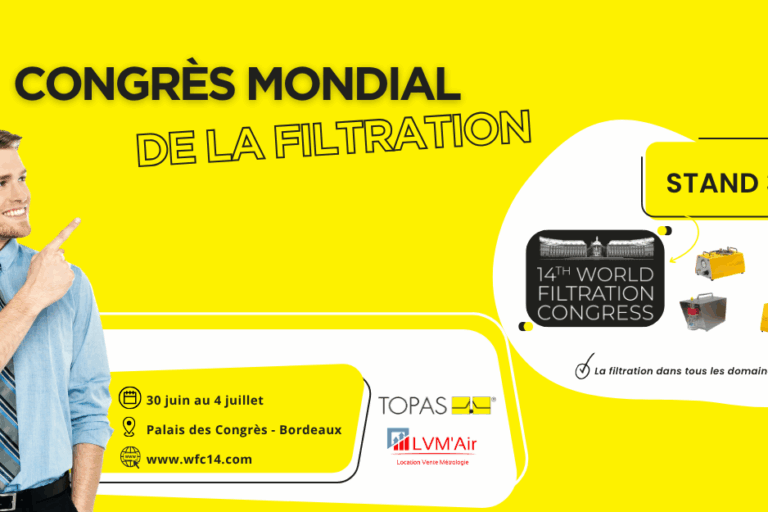 Compteur de particules Compteur de particules