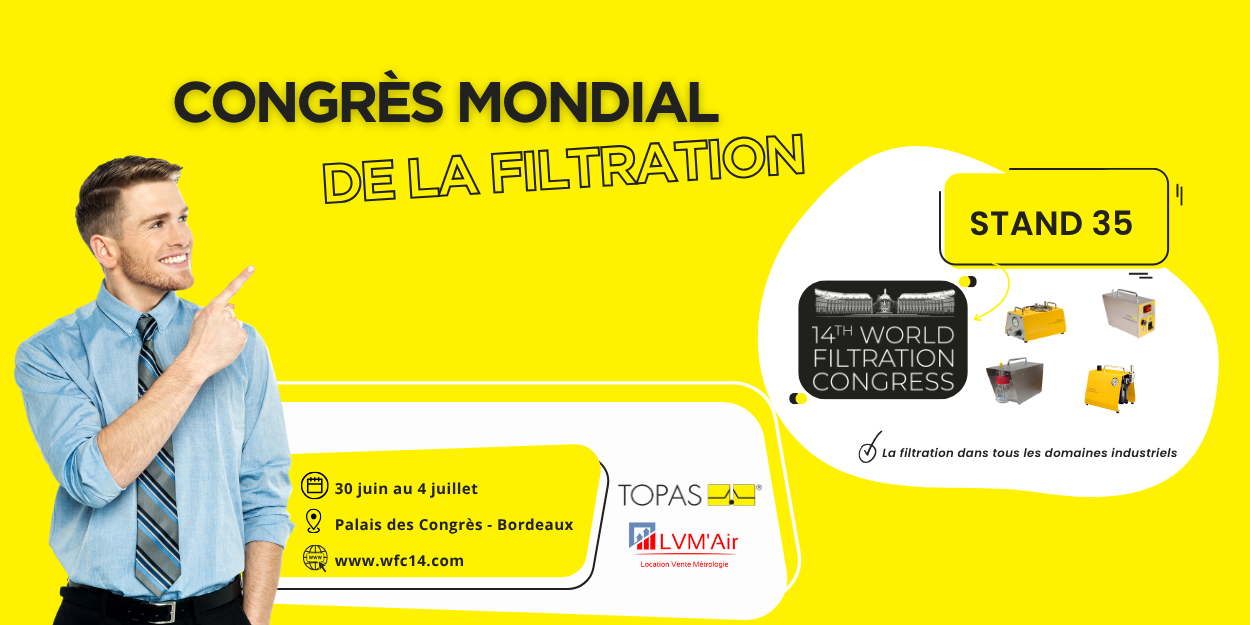 Compteur de particules Compteur de particules