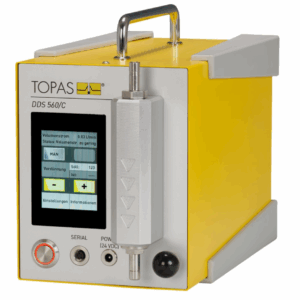 Compteur de particules