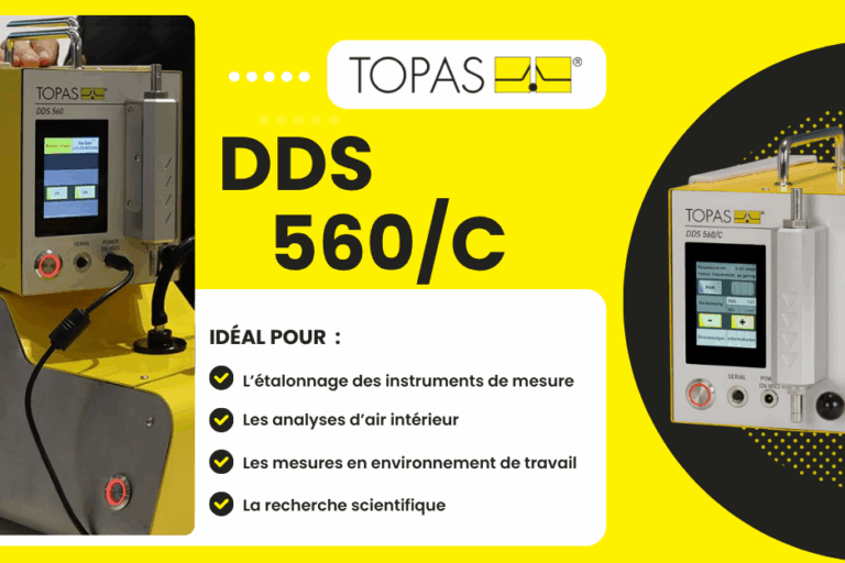 Compteur de particules Compteur de particules