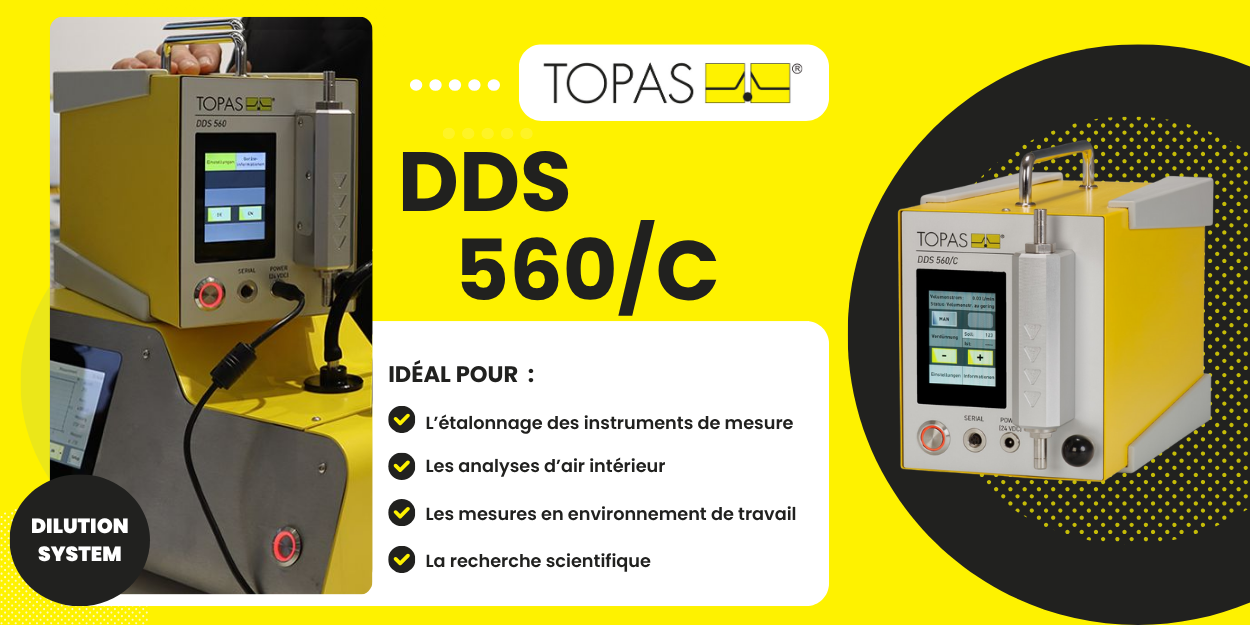 Compteur de particules Compteur de particules