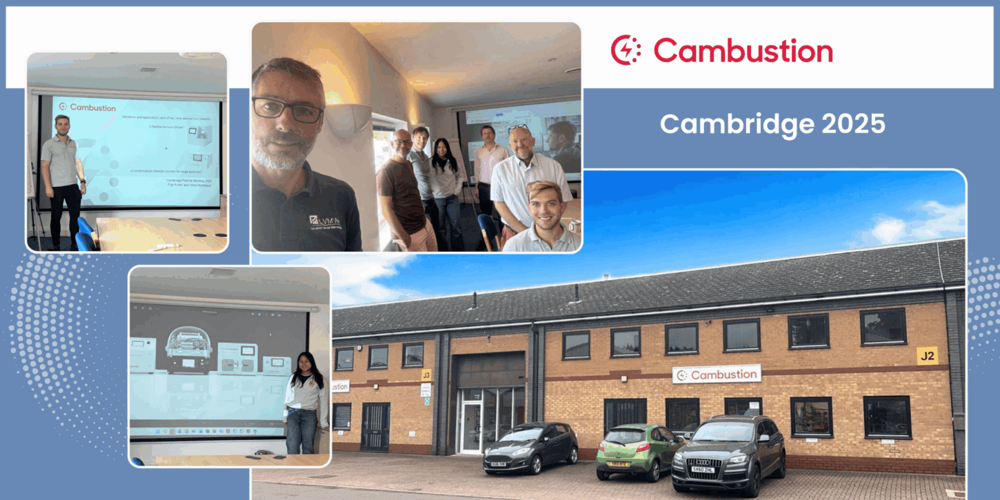 Compteur de particules Compteur de particules