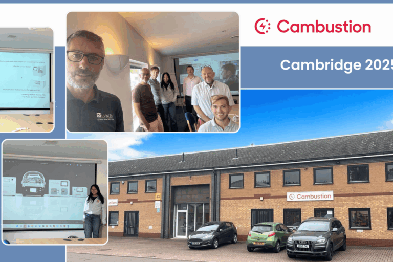 Compteur de particules Compteur de particules