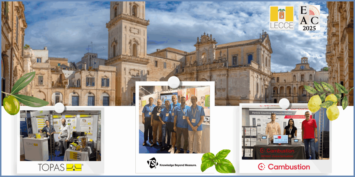 Compteur de particules