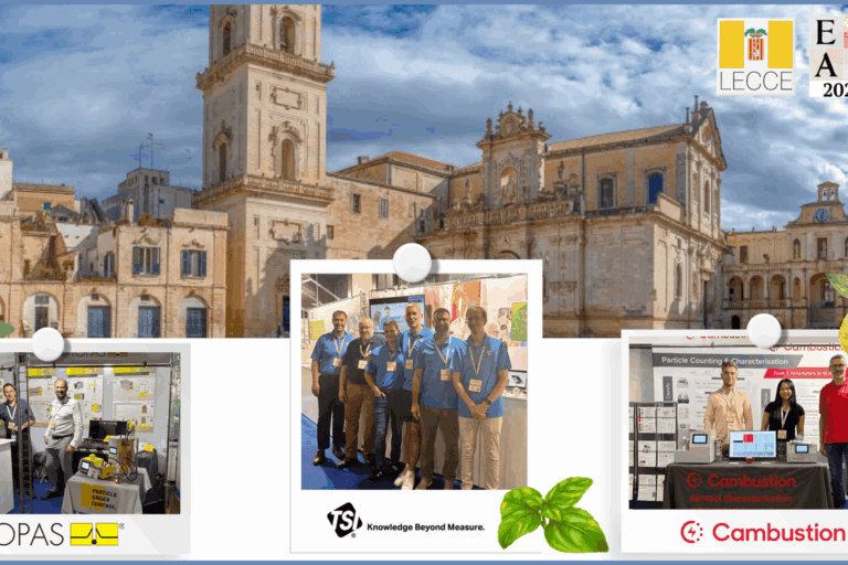 Compteur de particules Compteur de particules