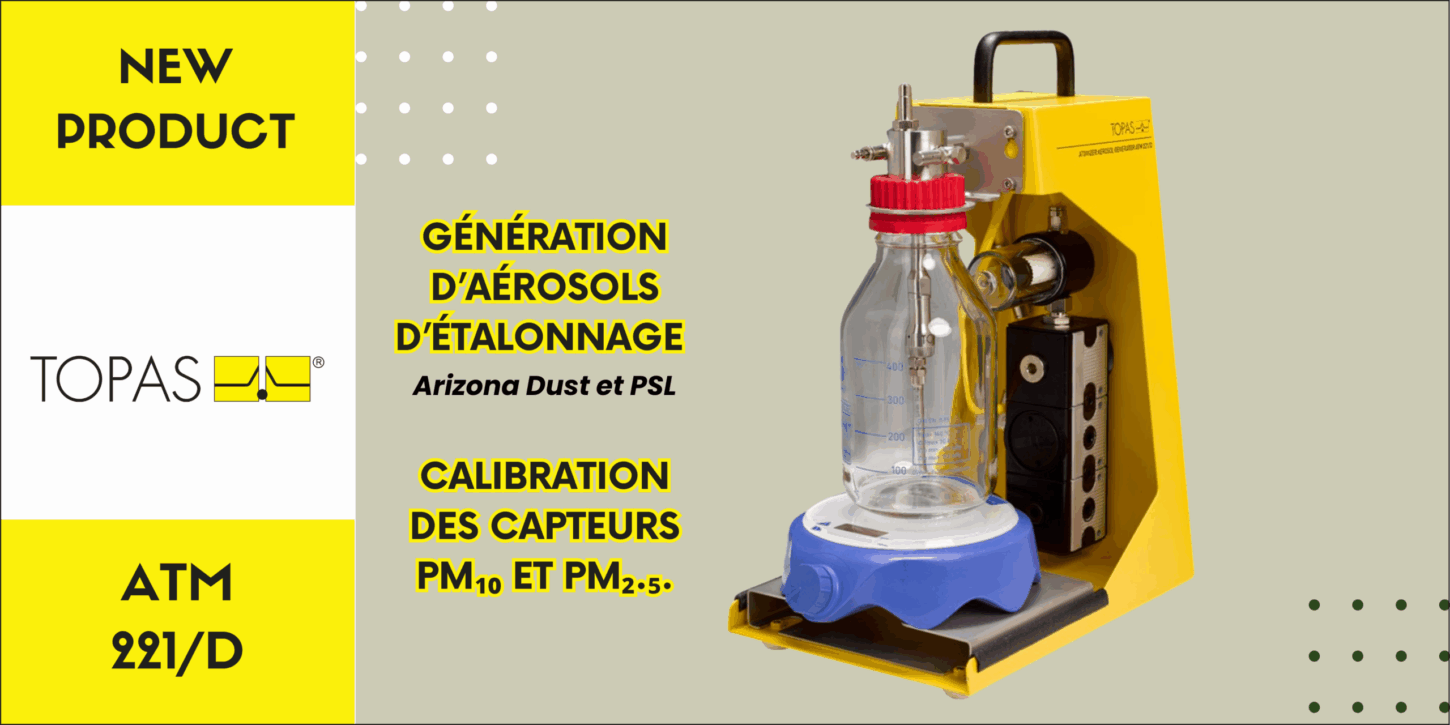 Compteur de particules