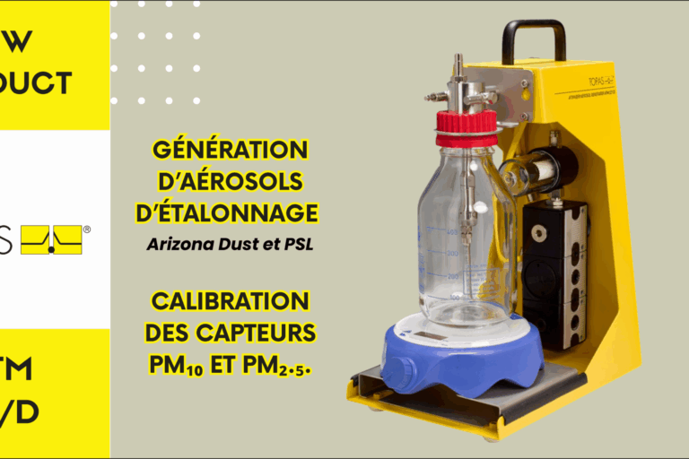 Compteur de particules Compteur de particules