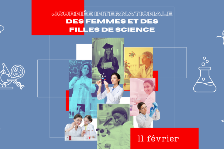Journée Internationale des Femmes et des Filles de Science