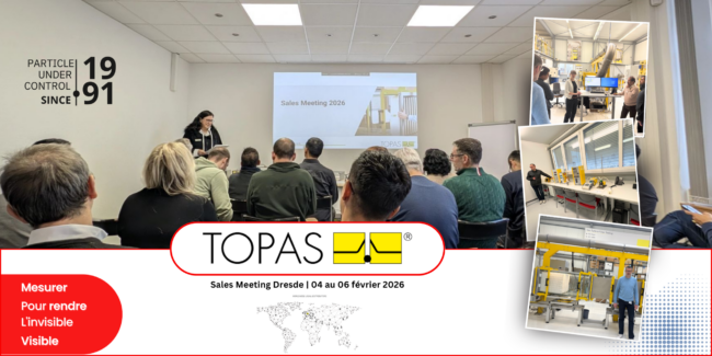 topas sales meeting 2026