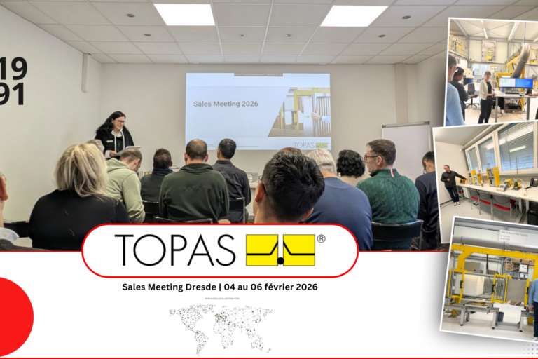 topas sales meeting 2026
