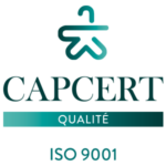 LVMAIR Certification ISO 9001 CAPCERT
