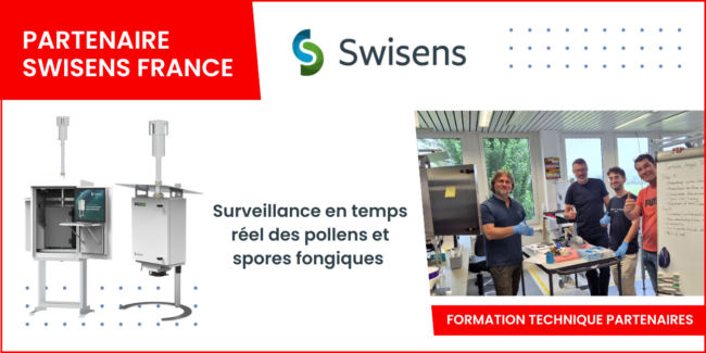 Formation technique Swisens